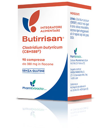 Butirrisan® Compresse