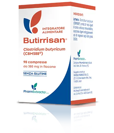 Butirrisan® Compresse